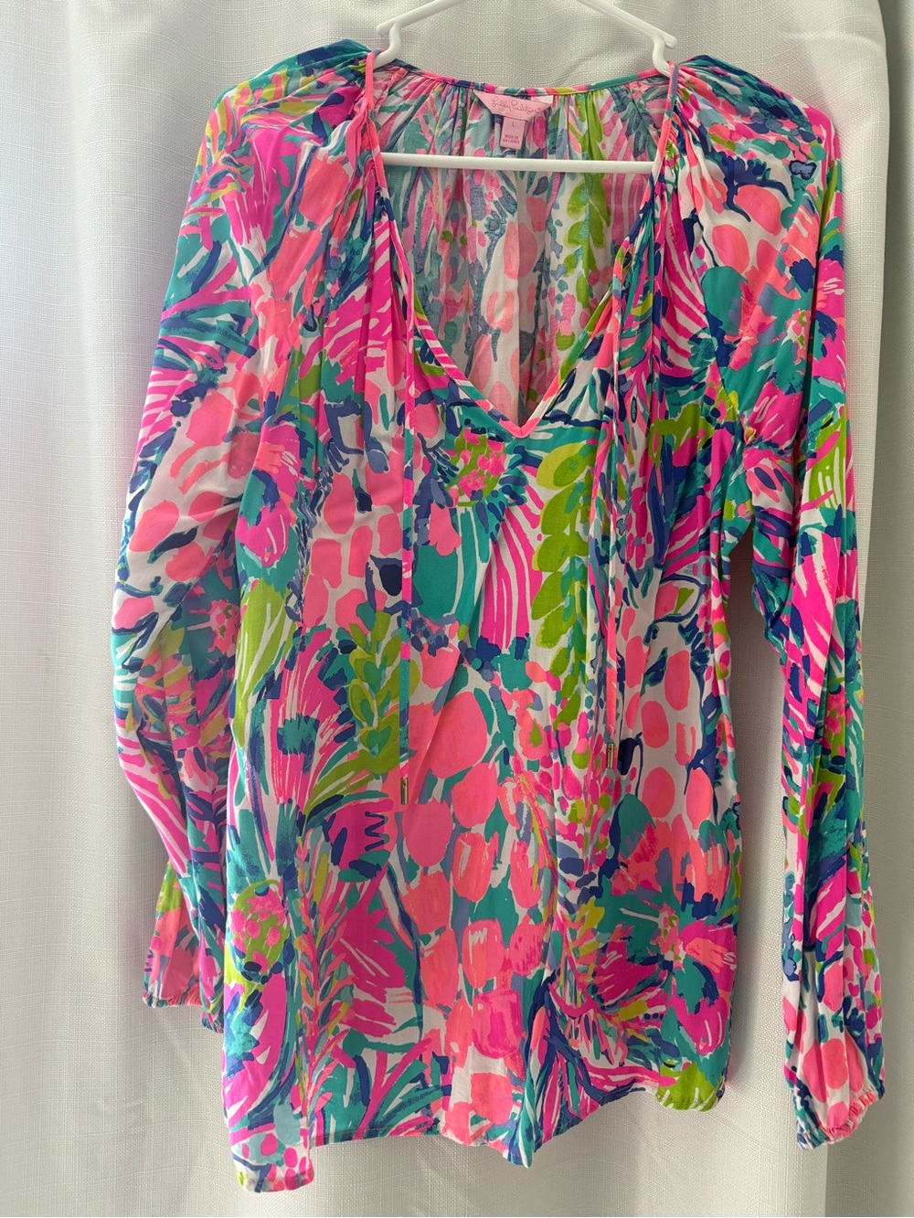 Like new Lily Pulitzer blouse